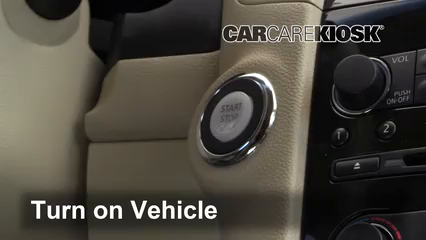 2014 Infiniti QX70 3.7L V6 Bluetooth Par Teléfono